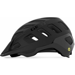 Cyklistická helma Giro Radix Matte black 2020
