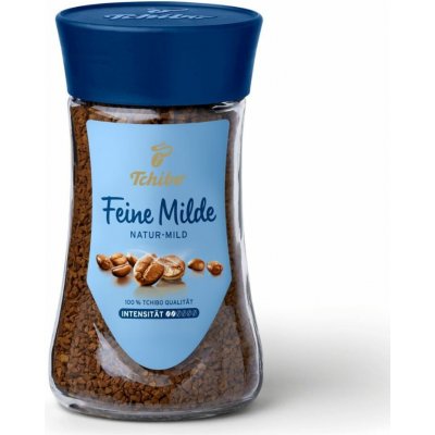 Tchibo Feine Milde 100 g – Zboží Dáma