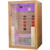 Sauna Belatrix Braga 2 120 x 110 x 190 cm