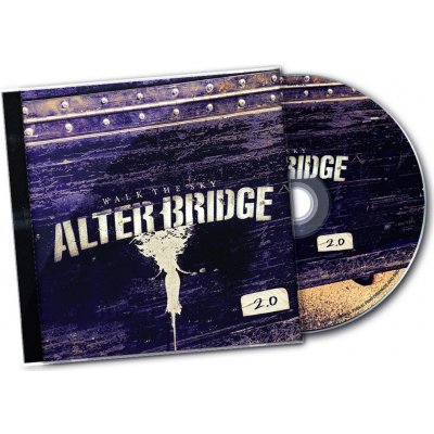 Alter Bridge: Walk The Sky 2.0: CD
