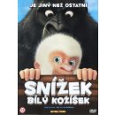 Snížek, bílý kožíšek, DVD