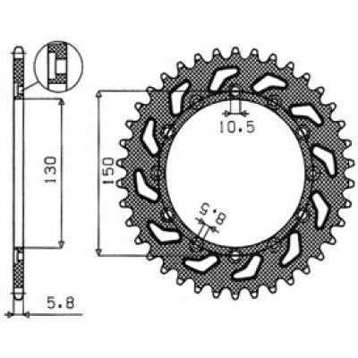 Sunstar 1-3612-47 – Hledejceny.cz