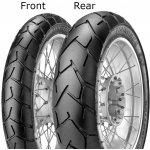 Metzeler Tourance EXP 150/70 R17 69V – Zboží Mobilmania