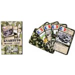 Teddies Kvarteto: Military Tanky – Zboží Živě