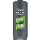 Dove Men+ Care Elements Minerals & Sage sprchový gel 400 ml