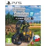 Farming Simulator 22 (Platinum) – Hledejceny.cz