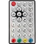 Dálkový ovladač ECG DVP7808DVB-T – Hledejceny.cz