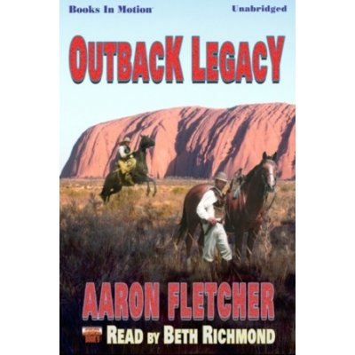 Outback Legacy Fletcher Aaron audio – Hledejceny.cz