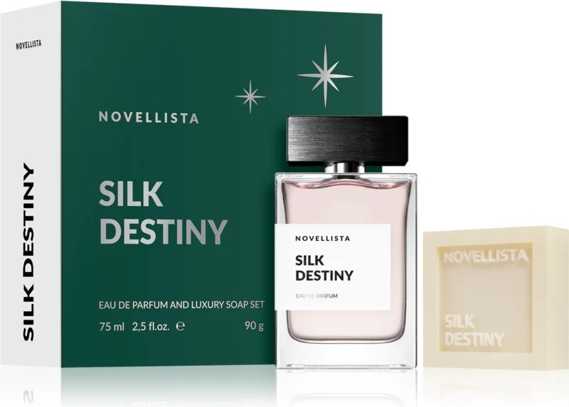 Novellista Silk Destiny parfémovaná voda dámská 75 ml
