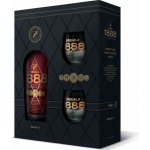 Brugal 1888 Gran Reserva 40% 0,7 l (holá láhev) – Sleviste.cz