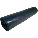 LDPE pytle na odpad rolované 140 l, 90 x 120 cm, 50 µm černé 10 ks/role – Zboží Mobilmania