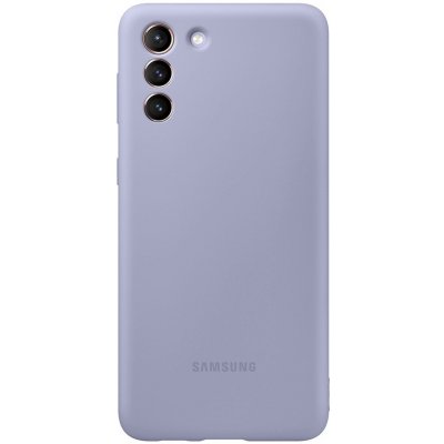 Samsung Silicone Cover Galaxy S21+ 5G fialová EF-PG996TVEGWW – Hledejceny.cz