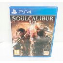 Hra na PS4 Soul Calibur 6