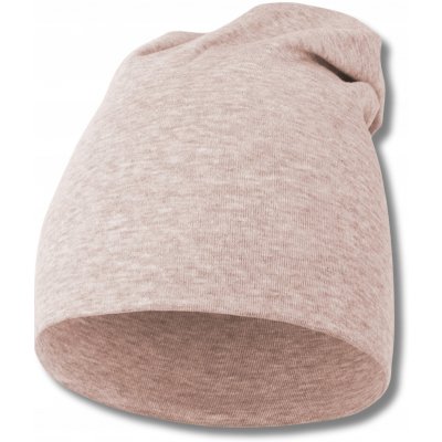 Moraj čepice beanie béžová – Hledejceny.cz