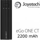 Baterie do e-cigaret Joyetech eGo One CT Černá 2200mAh