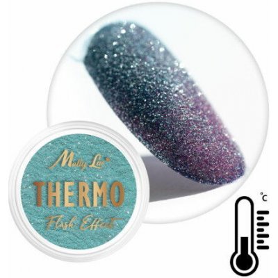 Molly Lac Třpytky Thermo flash č. 3 – Hledejceny.cz