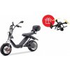 Elektrokoloběžka X-scooters XR10 EEC Li