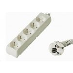 PremiumCord pp5-05 5m 5 zásuvek – Hledejceny.cz