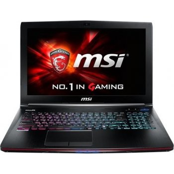 MSI GE72 6QF-061CZ