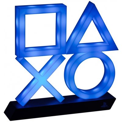 LAMPA DEKORATIVNÍ|PLAYSTATION ICONS LIGHT XL PS5|USB