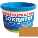 SOKRATES Brusná pasta na dřevo 250g modřín