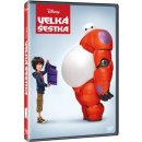 Velká šestka DVD