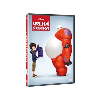 Velká šestka DVD