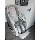 RSROYAL Masážní křeslo 4D - RS-1310/W relaxační masážní křeslo pro regenerační masáž těla