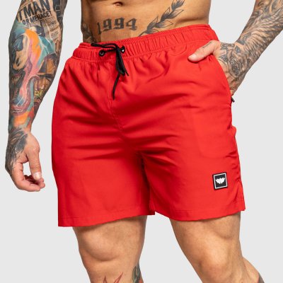 Iron Aesthetics Boardwalk červené – Sleviste.cz