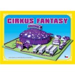 Cirkus Fantasy stavebnice papírového modelu – Zboží Mobilmania