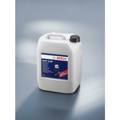 Bosch Brzdová kapalina DOT 4 HP 5 l | Zboží Auto