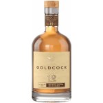 Rudolf Jelínek Gold Cock Single Grain 12y 49,2% 0,7 l (holá láhev) – Hledejceny.cz
