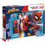 CubicFun Maxi Spider-man/24 dílků – Hledejceny.cz