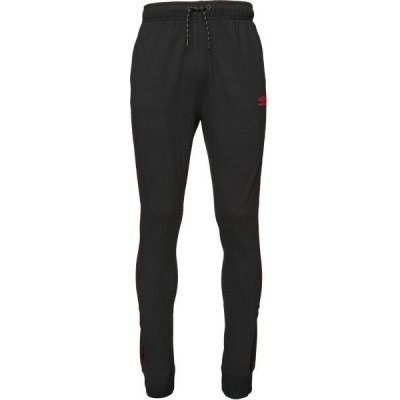 Umbro TECH jogger pánské tepláky černá – Sleviste.cz