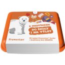 Preventan Junior 90 tablet + svačinový box Dárkové balení