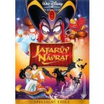 Aladin - jafarův návrat - edice princezen DVD – Hledejceny.cz