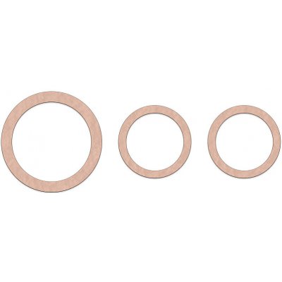 Sada fíbrovek karburátoru Jawa/Pérák – Sleviste.cz