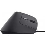 Trust Bayo II Ergonomic Mouse - Black 25144 – Zboží Živě