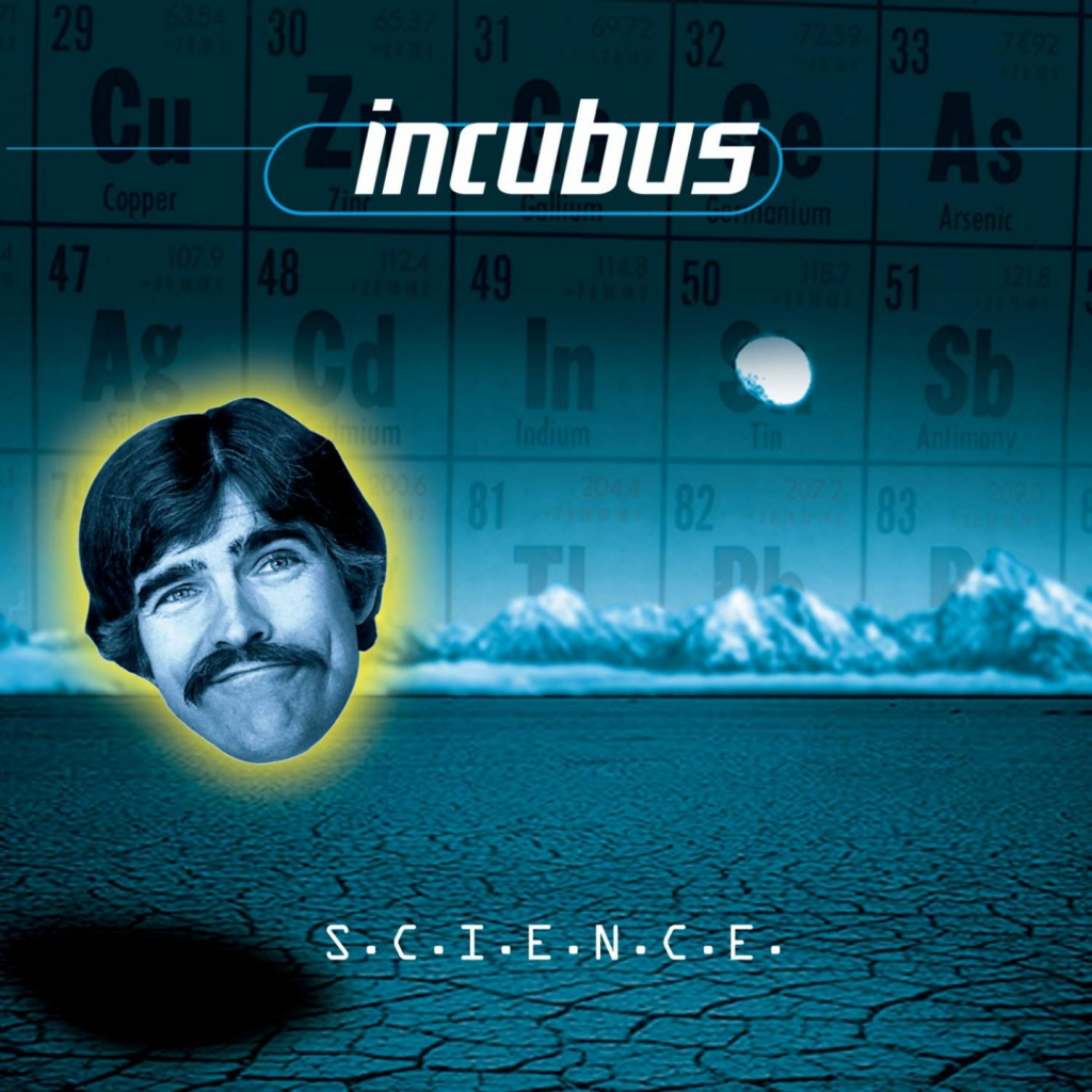 Incubus - Science LP