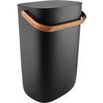 Reflect Odpadkový koš 6 l, černá, plast, Eva Solo – Hledejceny.cz