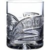 Sklenice Onte Crystal Broušené sklenice na whisky Kometa 6 skleniček v 330 ml
