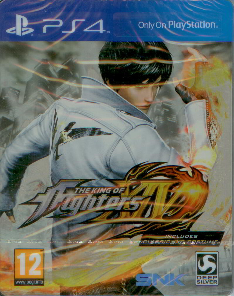 King of Fighters XIV