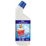 Mr. Proper 4v1 na čištění toaletní mísy 750 ml – Hledejceny.cz
