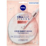 Nivea Cellular Filler 10 Minutes Sheet Mask 20 ml – Zboží Dáma