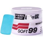 Soft99 White Soft Wax 350 g – Zboží Mobilmania