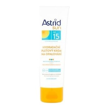 Astrid Sun hydratační pleťový krém na opalování SPF15 75 ml