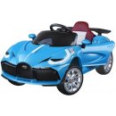 Elcars Elektrické autíčko Cabrio Modrá