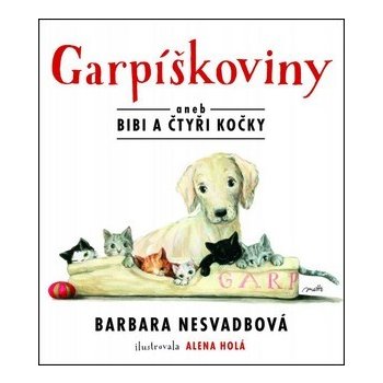 Garpíškoviny Barbara Nesvadbová