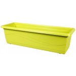 Nohel Truhlík LOBELIA plastový antracitový 40 cm – Zboží Dáma