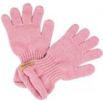 Vlnka Dětské Merino vlněné rukavice růžová – Zboží Mobilmania